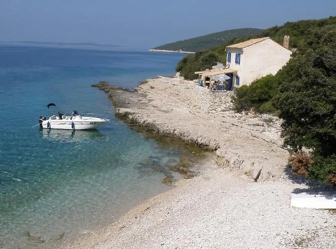 Tatil Evi Losinj House Robinson Vinodarska, Island Losinj