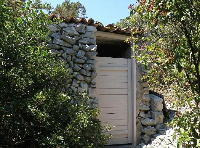 Losinj House Robinson Vinodarska, Island Losinj Tatil Evi *