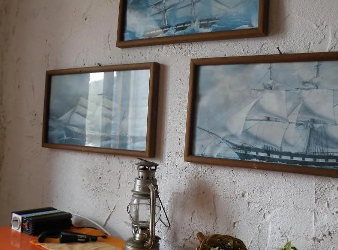 Losinj House Robinson Vinodarska, Island Losinj Tatil Evi