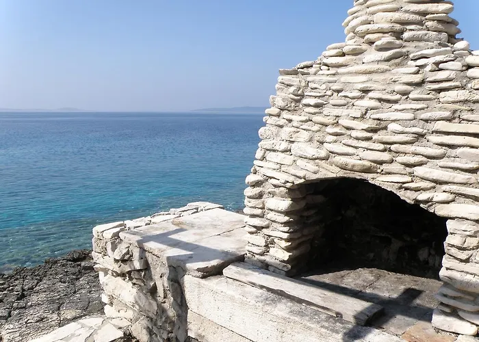Losinj House Robinson Vinodarska, Island Losinj Tatil Evi