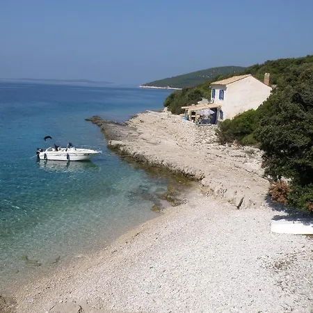 Holiday home Losinj House Robinson Vinodarska, Island Losinj