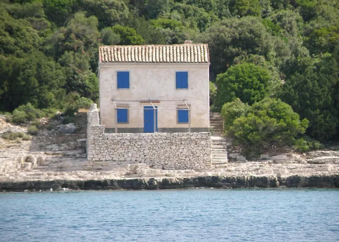 Losinj House Robinson Vinodarska, Island Losinj *