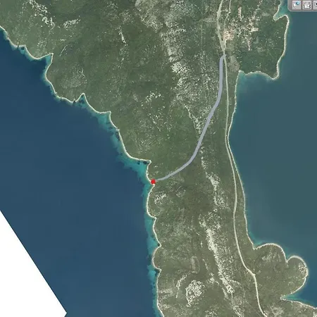 Losinj House Robinson Vinodarska, Island Losinj بيت للعطل نيغيزيني